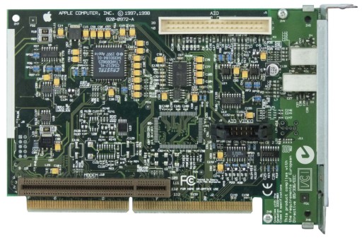 APPLE 820-0972-A MAC POWERMAC G3