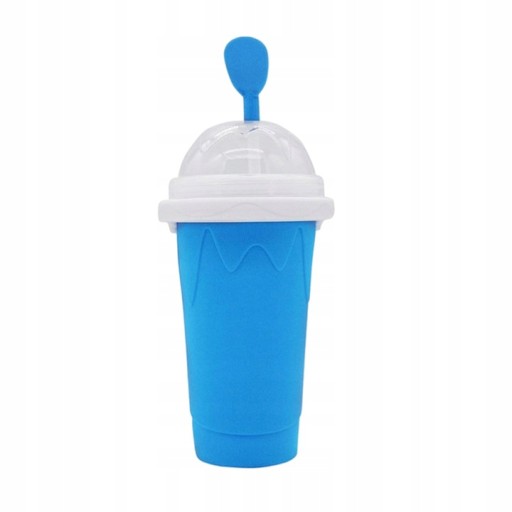 Slushy maker ice bottle slushy maker ice cup