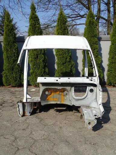 RENAULT MASTER II 98-10 DACH CZAPKA DACHU L1H2