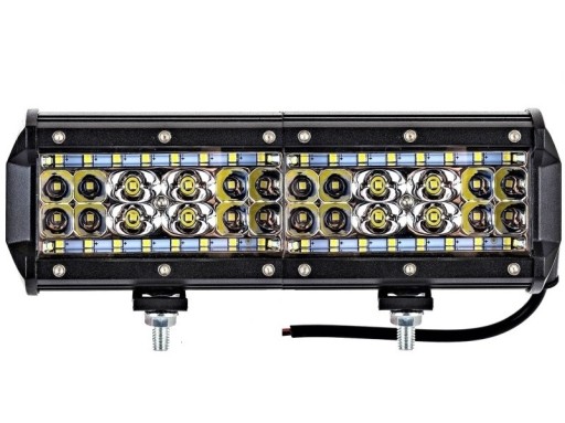 Lampa Robocza LED 144W Halogen Szperacz QUAD ATV