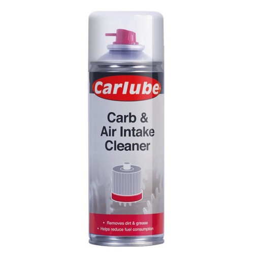 Preparat do czyszczenia przepustnic Carlube 400ml