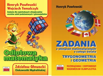 Odlotowa matematyka + Zadania z olimpiad