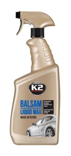 K2-BALSAM DO KAROSERII K010M ATOM.700ML