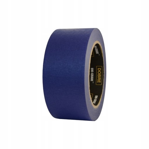 TAŚMA MALARSKA BLUE DOLPHIN 48MM x 50YD NIEBIESKA UNI-GRADE