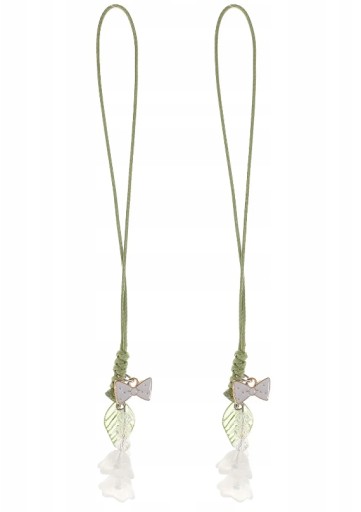 Phone Case Key Chain Lanyards Keys Wristlet 2 Pcs