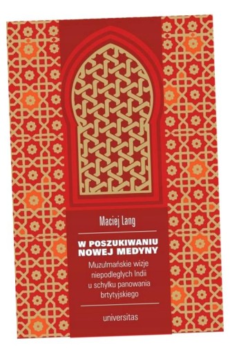 W POSZUKIWANIU NOWEJ MEDYNY MACIEJ LANG