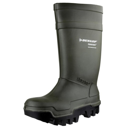 Dunlop Purofort THERMO+ Bezpieczeństwo Grn 12