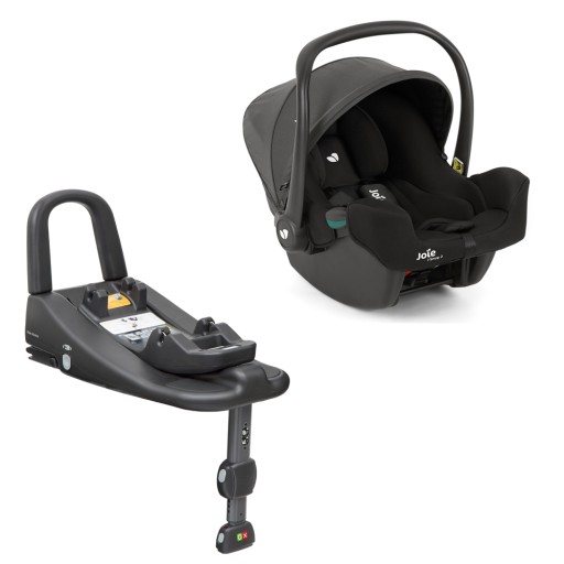 FOTELIK JOIE I-SNUG 2 I-SIZE BAZA ADVANCE | SHALE