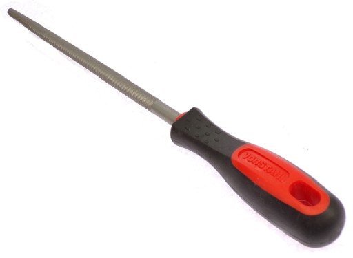 PILNIK DO METALU OKRĄGŁY ZDZIERAK RÓWNIAK 250MM