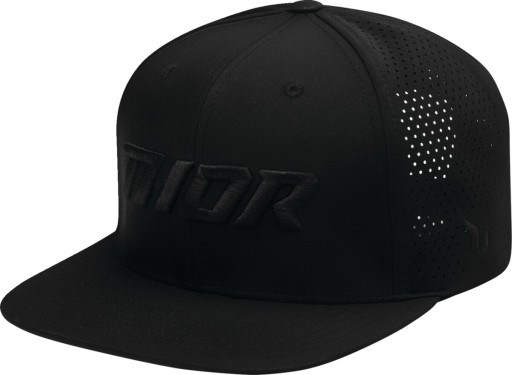 CZAPKA Z DASZKIEM THOR CORP CZARNA