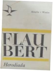 Herodiada - Flaubert