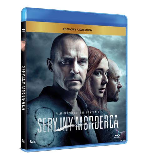 Seryjny morderca (Blu-ray)