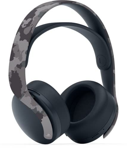 PULSE WIRELESS HEADSET GREY CAMOUFLAGE