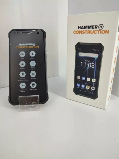 TELEFON HAMMER CONSTRUCTION