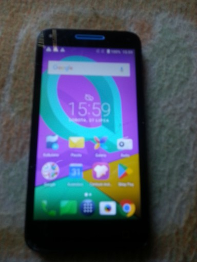 Alcatel U5 4047D