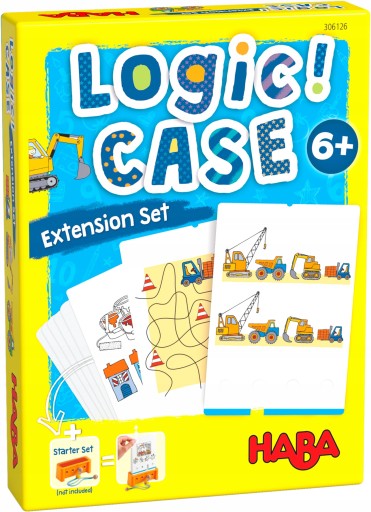 LOGIC CASE EXTENSION SET PLAC BUDOWY