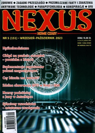 NEXUS - NOWE CZASY nr 5/2023