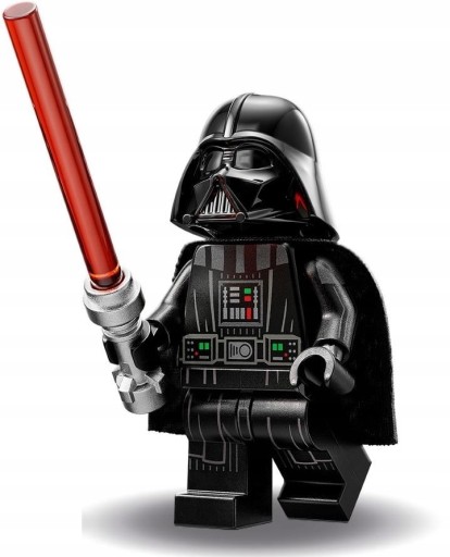 Minifigurka LEGO STAR WARS sw1228 Darth Vader NOWA