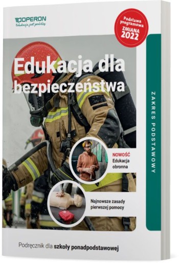 Edukacja dla bezpieczeństwa Podr. 1 Pod. Boniek