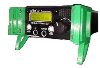Nózki do transceivera uSDX+ różne kolory