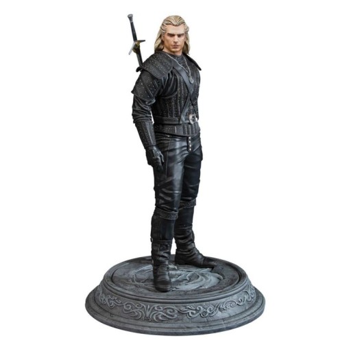 FIGURKA WIEDŹMIN GERALT Z RIVII NETFLIX DARK HORSE