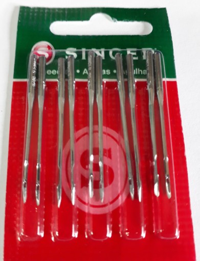 Igły Singer 1955-86 110/18 do skóry 10 szt. S1270
