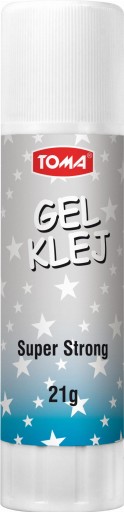 Klej W SZTYFCIE MOCNY ŻEL 21 G
