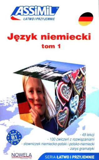 Seria: Łatwo i przyjemnie - Język niemiecki 1