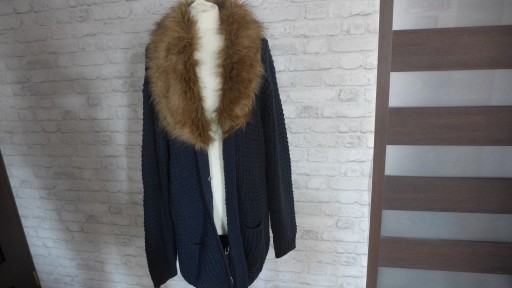 BRAVE SOUL SWETEREK SWETER DŁUGI DAMSKI 52