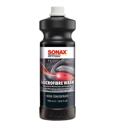 SONAX PROFILINE MICROFIBRE WASH 1L PRANIE MIKROFIB