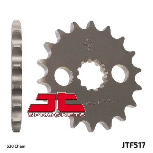 JT Sprockets JTF517-18
