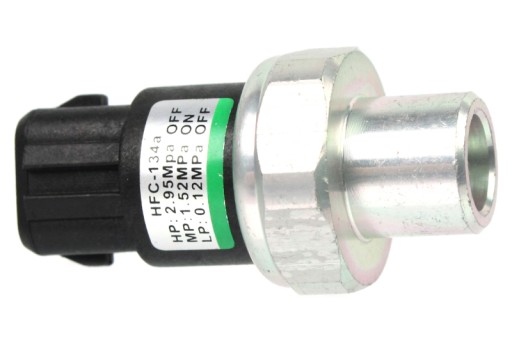 CZUJNIK CIŚNIENIA KLIMATYZACJI AUDI VW 8D0959482B