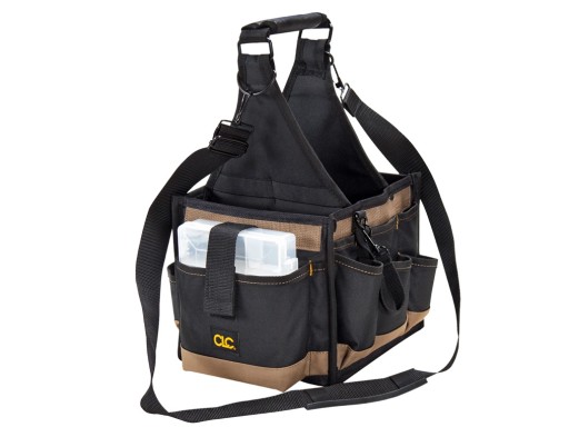 CLC CL1001526 torba narzędziowa otwarta 25kieszeni