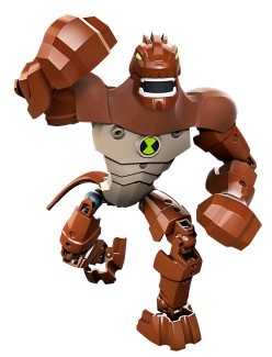 Lego 8517 Ben 10 Humungousaur