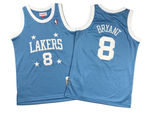 Strój koszykarski nr 8 Koszulka Kobe Bryant Lakers, XXL