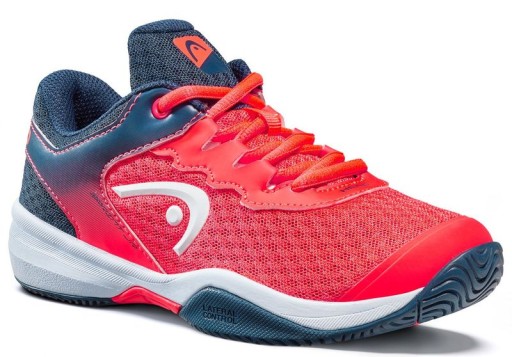 BUTY TENISOWE HEAD SPRINT 3.0 JUNIOR PI/DRESS 35