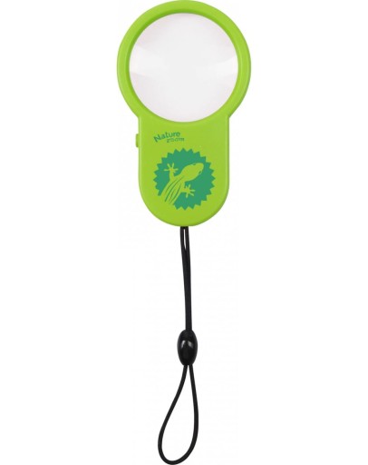 Mini lupa LED Nature Zoom Spiegelburg