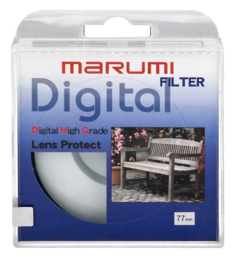 # Filtr ochronny firmy MARUMI 67 67mm / Digital Filter DHG Lens Protect #