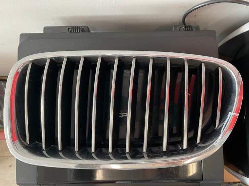 Atrapa Grill Kratka Lewa BMW F10 F11188013-10 FV