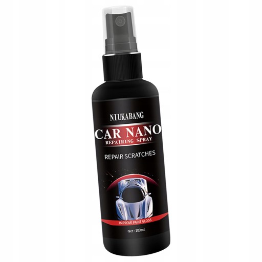 Car Scratch Nano Repairing Coating Spray Polish