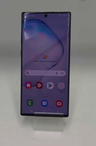 TELEFON SAMSUNG NOTE 10 PLUS (OPIS!)
