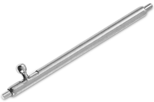 TELESKOP STALOWY DO SMARTWATCHY 22 MM TS22