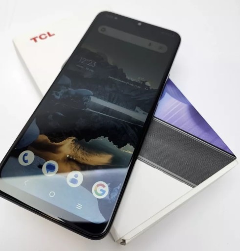 TELEFON TCL 408 KOMPLET