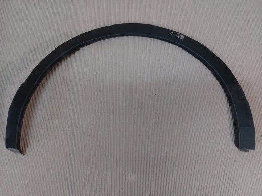 VW T-ROC listwa błotnik prawy tył 2GA854820D