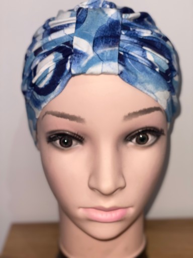 Turban WIOLA Bambus Turbany NOWOŚĆ B/165