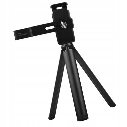 Selfie Stick Statyw Do Handheld Gimbal Klips Do