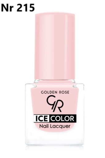 Golden Ice Color Lakier Do Paznokci 215
