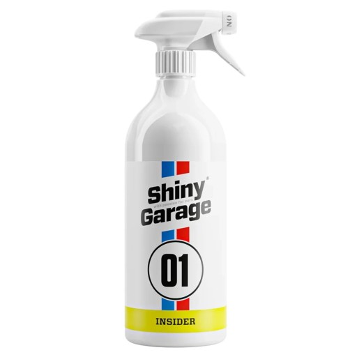 Shiny Garage Insider Uniwersalny środek czyszczący do wnętrza 1L