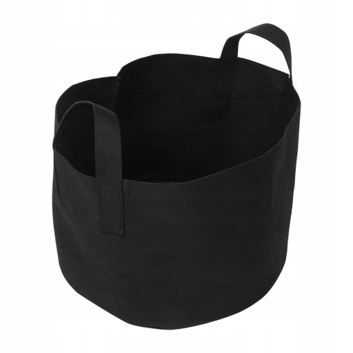 Doniczka 40 cm x 28 x 40 cm średnica 28 cm filc