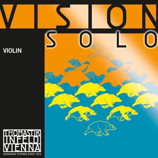 STRUNA DO SKRZYPIEC 4/4 THOMASTIK VISION SOLO E